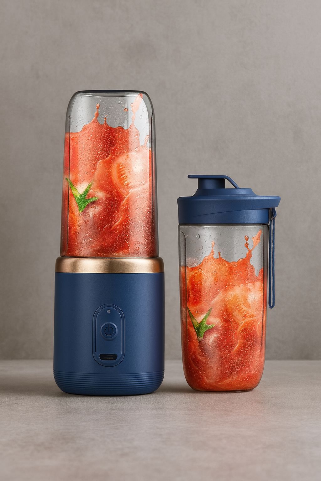 FreziaBlend - Portable Blender