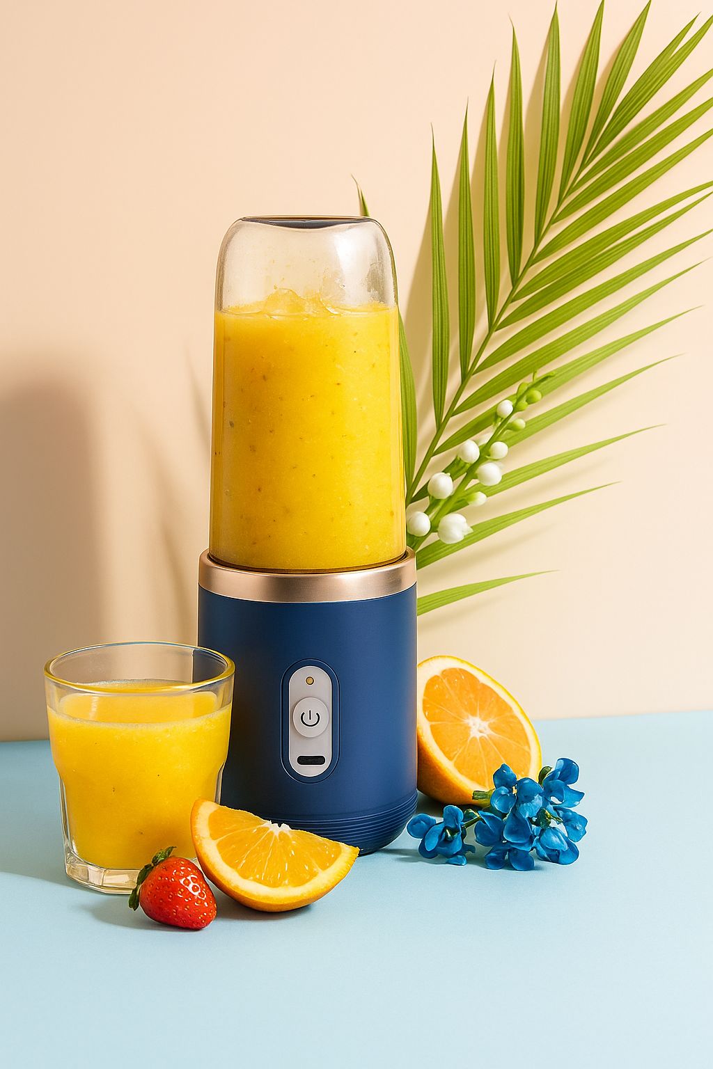 FreziaBlend - Portable Blender
