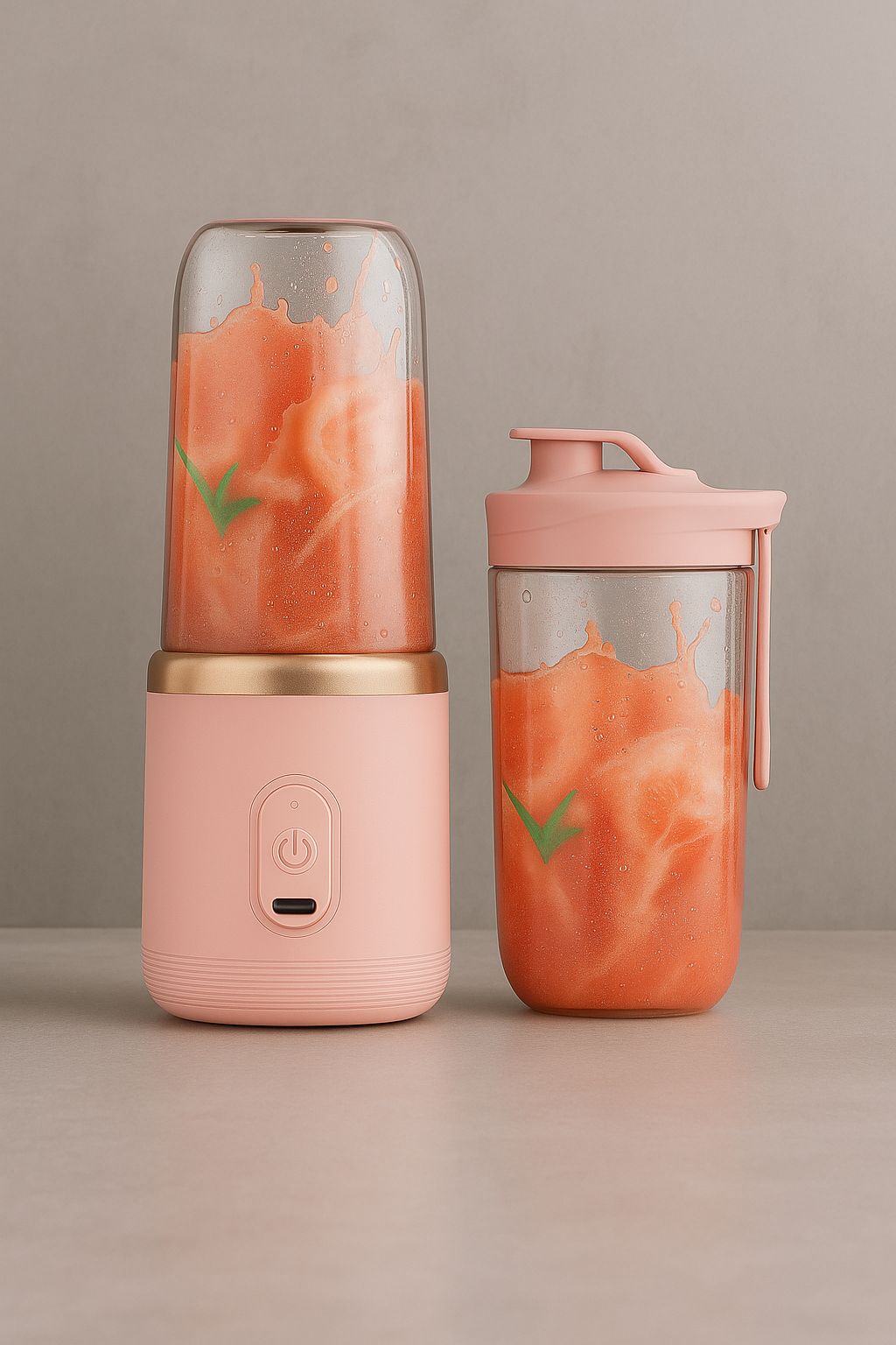 FreziaBlend - Portable Blender