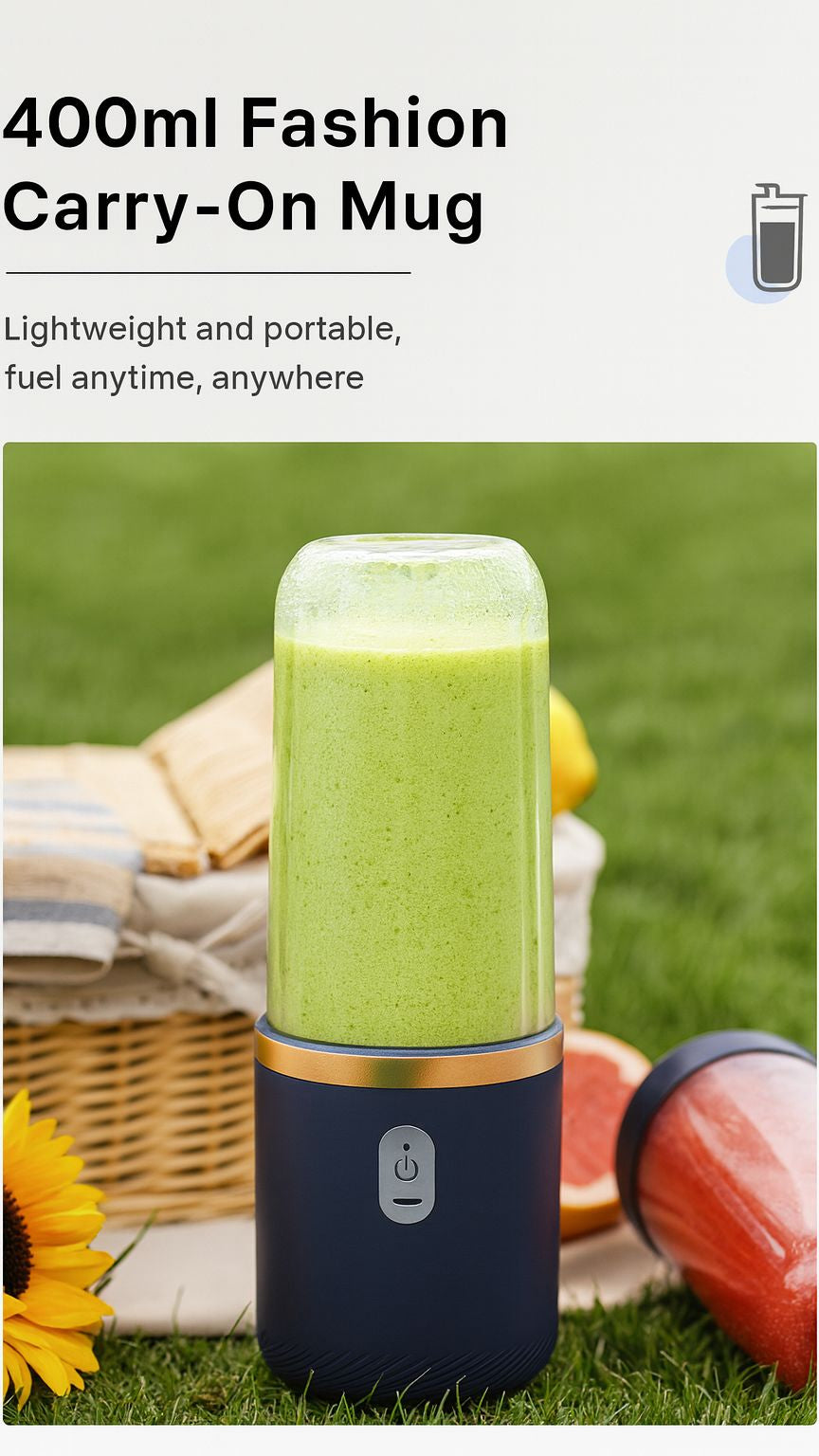 FreziaBlend - Portable Blender