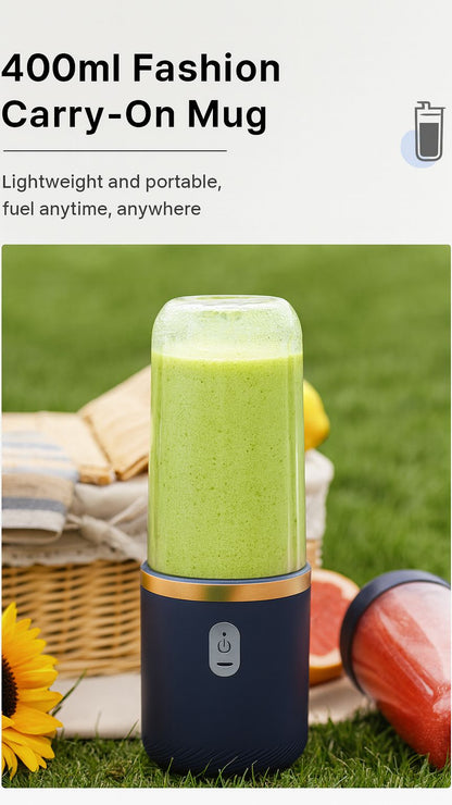 FreziaBlend - Portable Blender