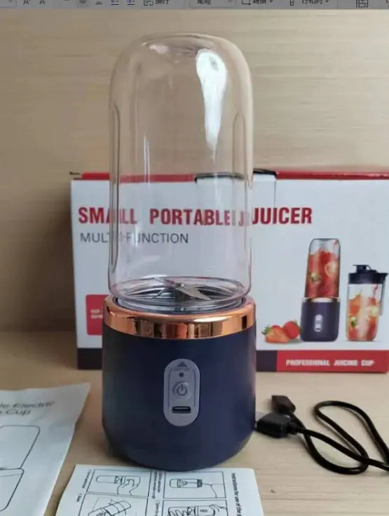 FreziaBlend - Portable Blender